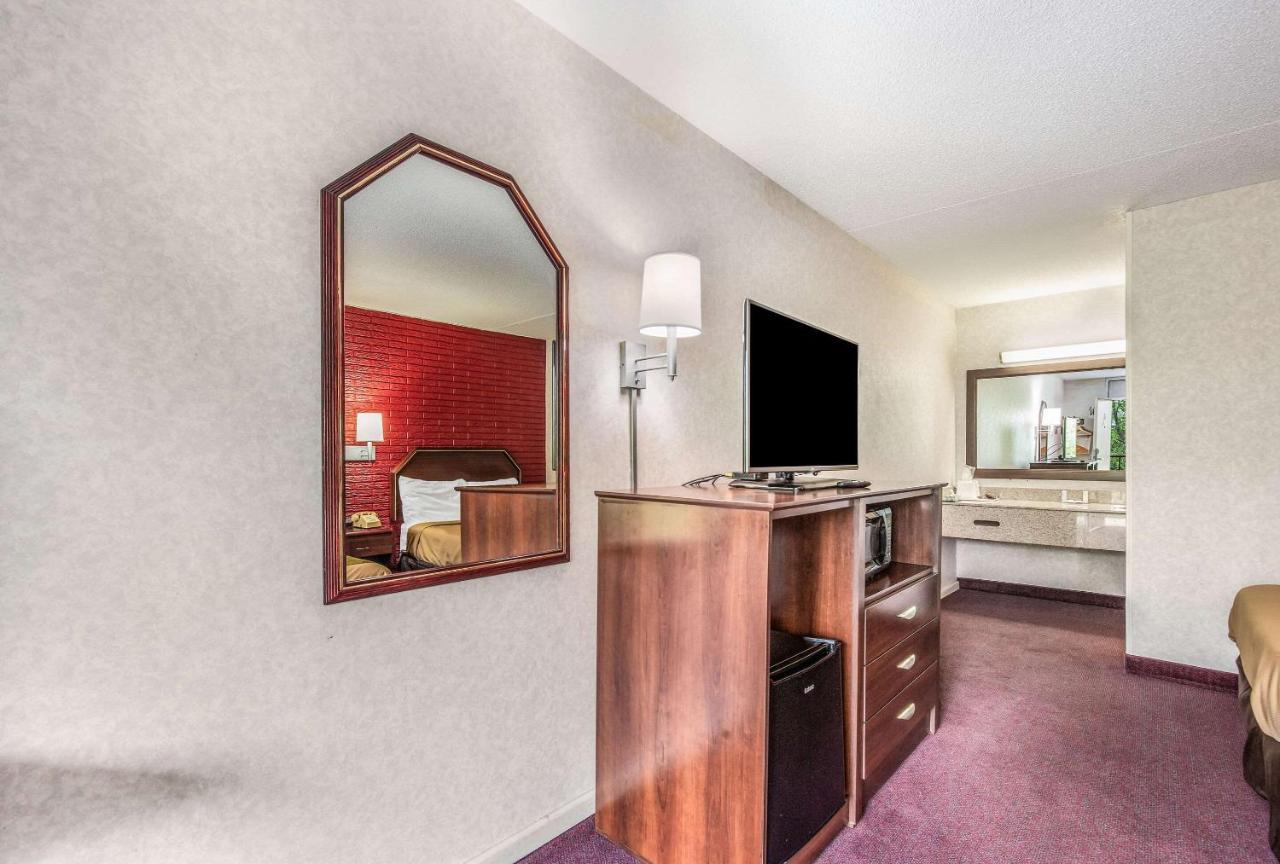 Economy Inn Norge Extérieur photo