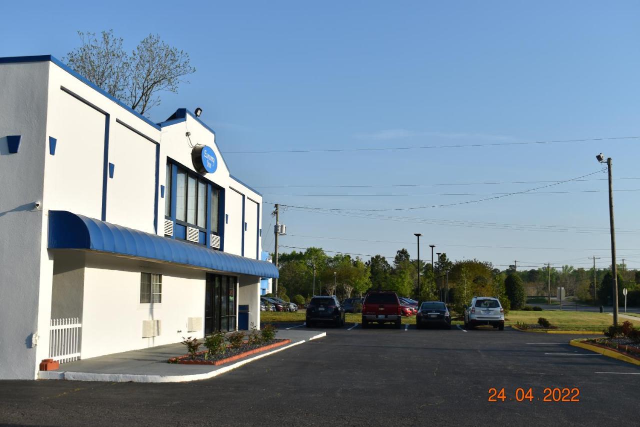 Economy Inn Norge Extérieur photo