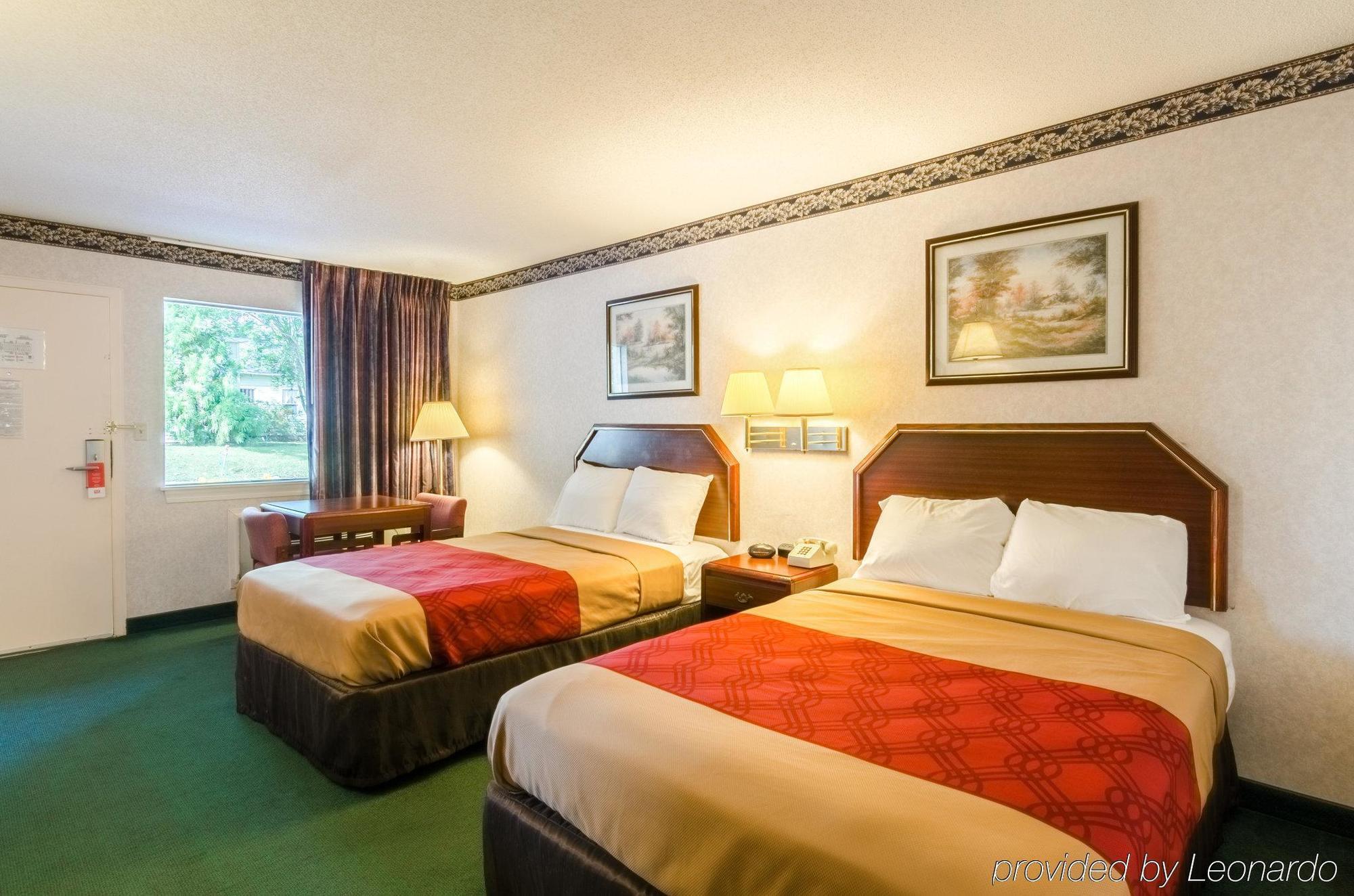 Economy Inn Norge Extérieur photo