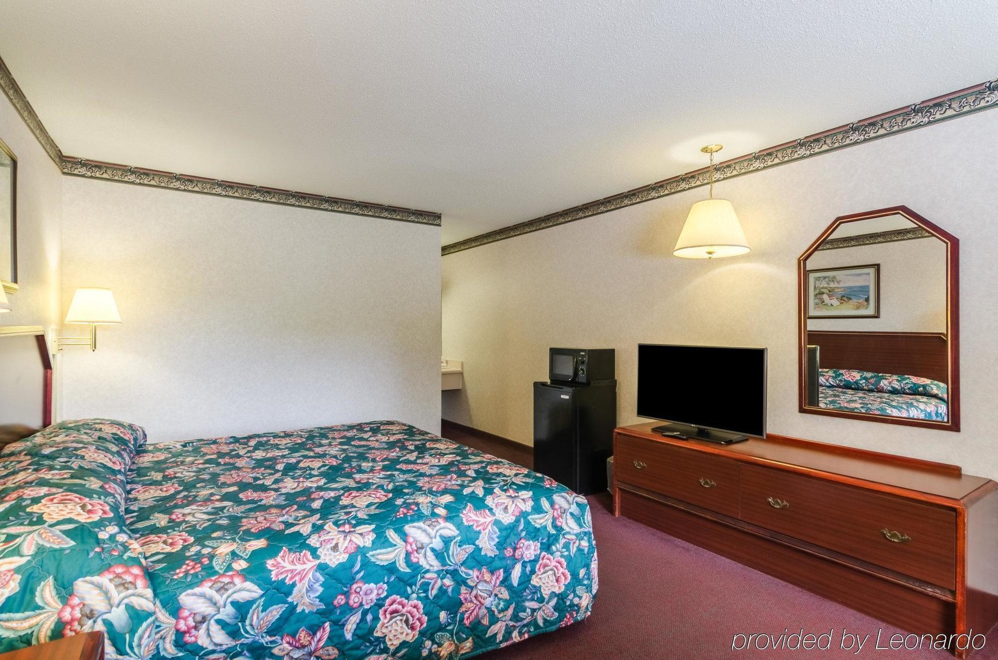 Economy Inn Norge Extérieur photo