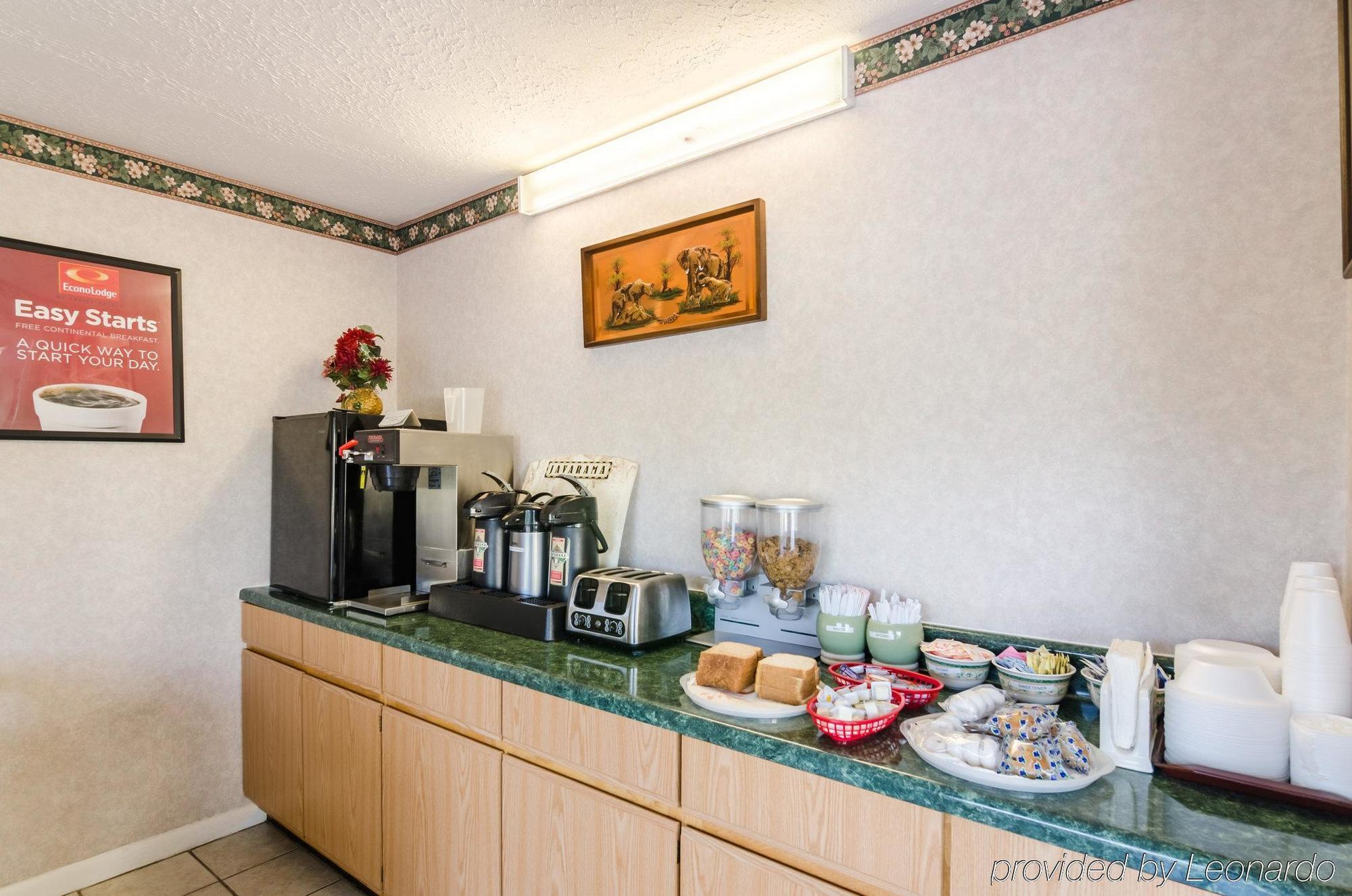Economy Inn Norge Extérieur photo