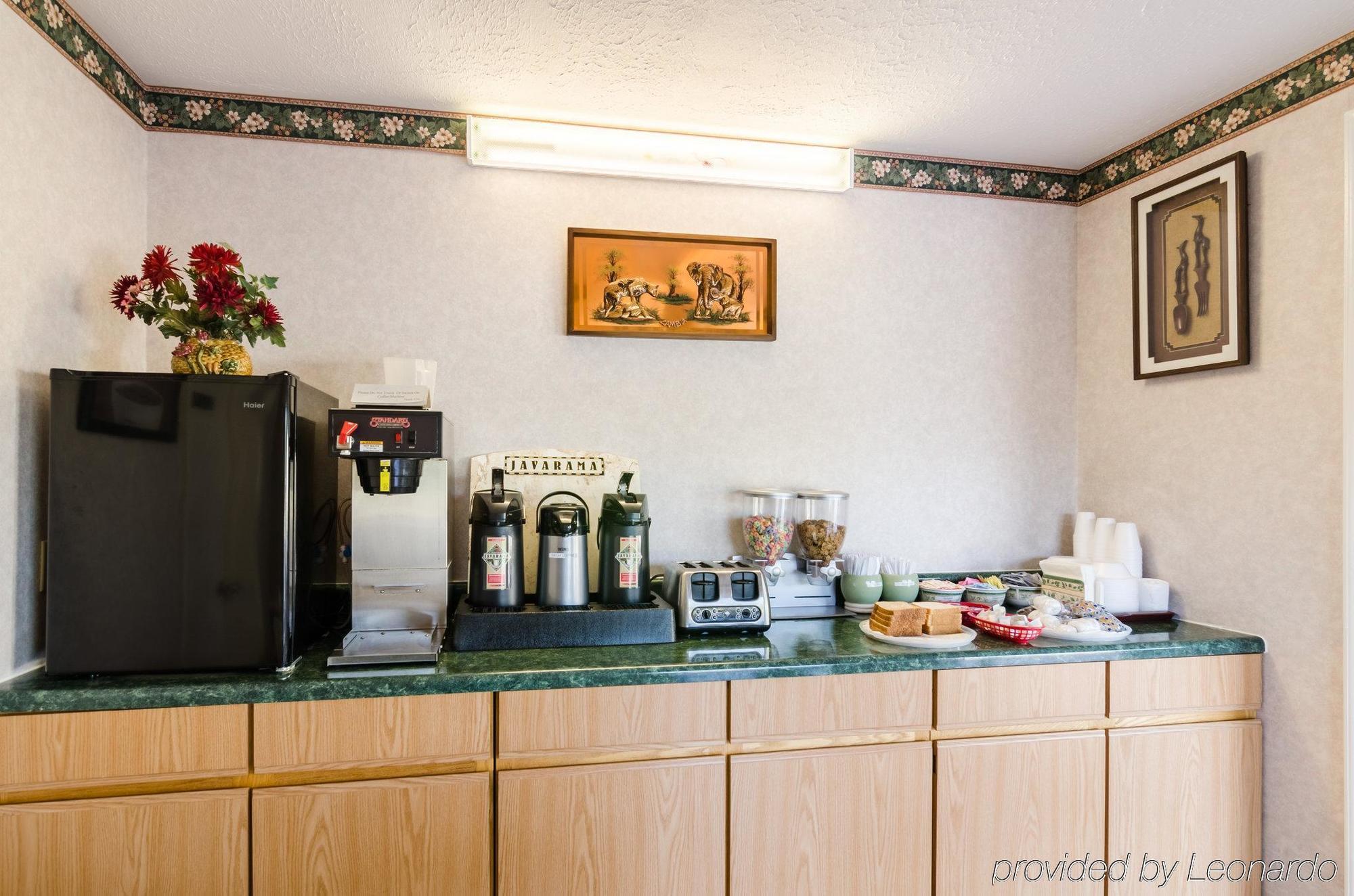 Economy Inn Norge Extérieur photo