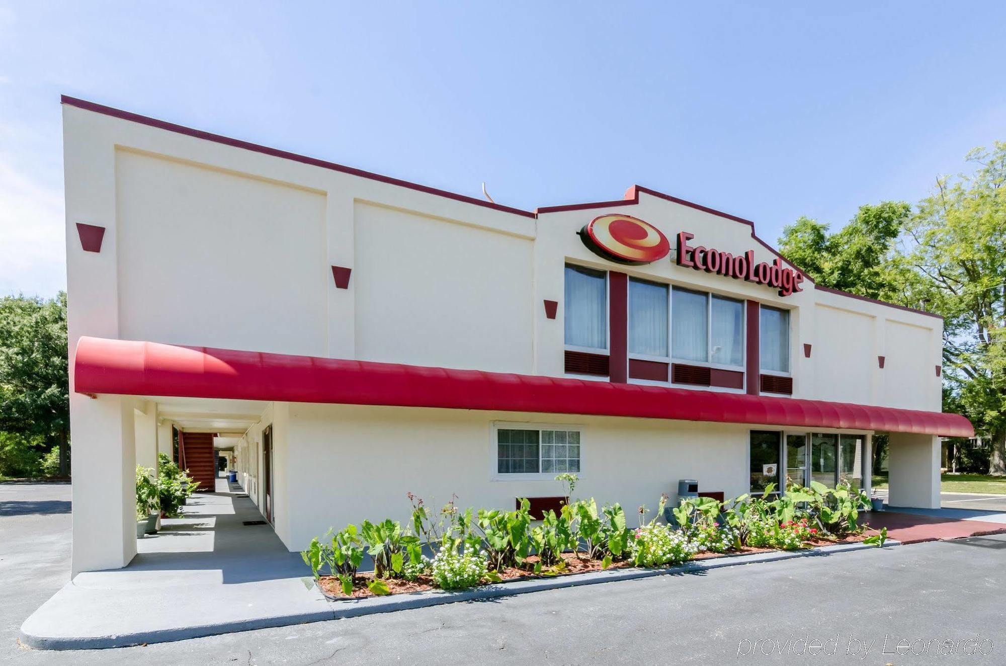 Economy Inn Norge Extérieur photo