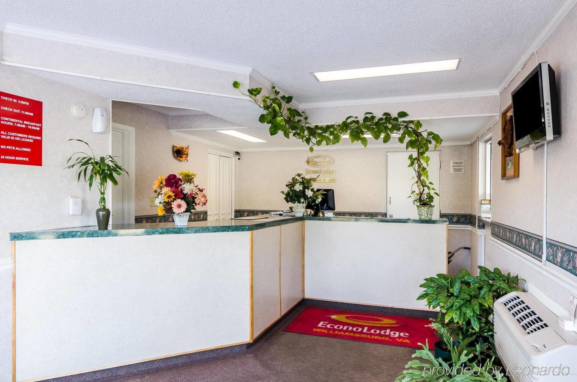 Economy Inn Norge Extérieur photo